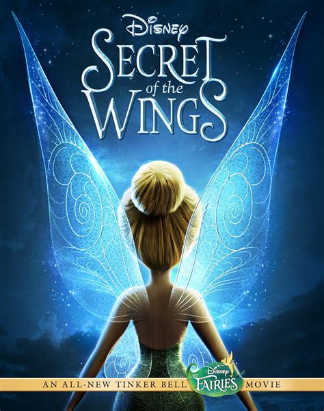 Secret of The Wings .
